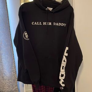 Original call her daddy podcast merch